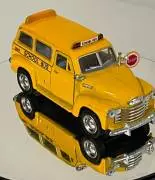 modellino Chevrolet collezione
