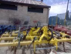 TILLER BADNER IDRAULICO 400 CON RULLO COMPATTATORE