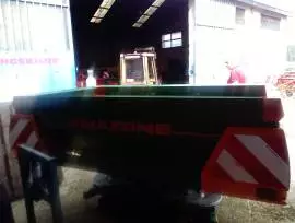 SPANDICONCIME AMAZONE IDRAULICO CON RIALZO