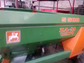 SPANDICONCIME AMAZONE IDRAULICO CON RIALZO
