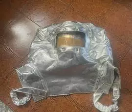 Tuta ignifuga schermata professionale cat III