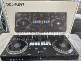 Pioneer DJ DDJ-REV7, Pioneer DDJ 1000, DDJ 1000SRT