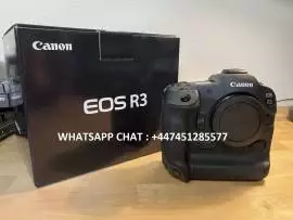 Canon EOS R3, Canon EOS R5, Canon EOS R6, EOS R7