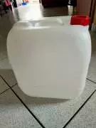 tanica in plastica