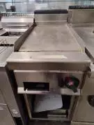 Frytop liscio
