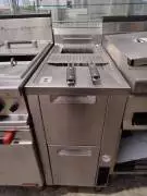 Friggitrice a gas