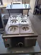 Scaldasughi elettrico
