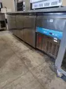 Tavolo Refrigerato 4 sportelli