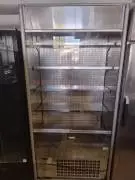 Murale frigo in acciaio