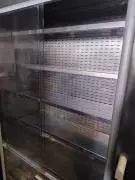 Murale frigo in acciaio