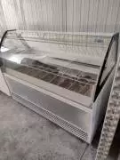 Vetrina gelato 18 gusti ISA