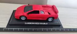modellino Lamborghini Diablo scala 1/43