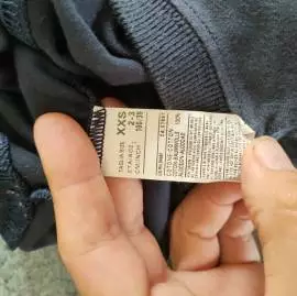 maglia Benetton 2/3 anni
