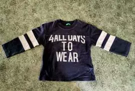 maglia Benetton 2/3 anni