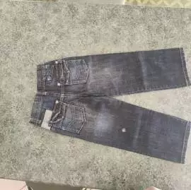 Jeans YCC nuovo 4 anni