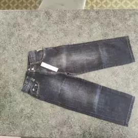Jeans YCC nuovo 4 anni
