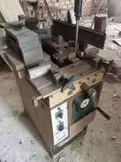 Attrezzatura per lavorazioni alluminio