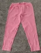 leggins bimba 3/4anni