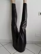 leggins effetto coccodrillo donna S