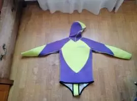 tuta da subacqueo nuova