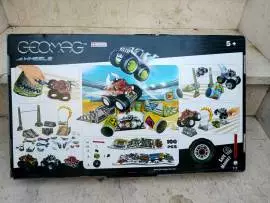 Gioco Geomag