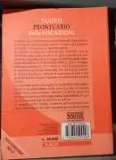 Nuovo prontuario delle locazioni