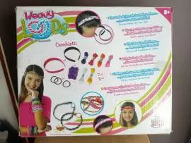 gioco wealy loods crea e intreccia