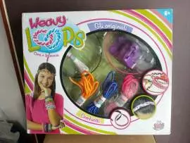 gioco wealy loods crea e intreccia