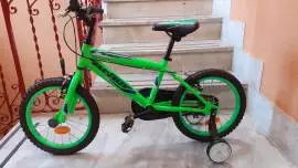 bici ATALA da 16 per bimbo