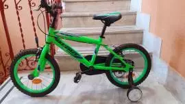 bici ATALA da 16 per bimbo