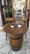 botte di legno
