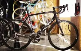 2014 SPECIALIZED S-WORKS TARMAC SL4 DURA-ACE DI2 W
