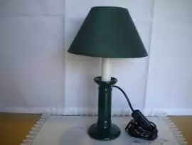ABAT-JOUR VERDE 35 CM IKEA