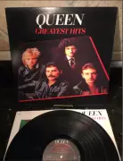 Disco in vinile dei Queen