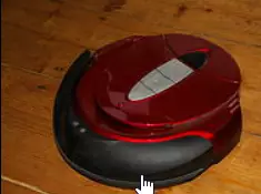 Robot aspirapolvere usato
