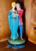 scultura vintage Faro