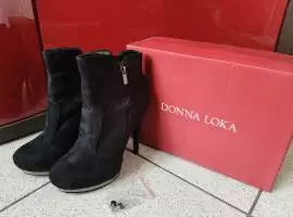 stivaletti Donna Loka n.40
