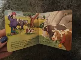 cosa fa... il vitello