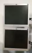 2 Monitor HP L1706