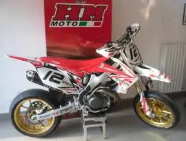 HONDA CRF450R MOTARD, 16.000 €