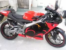 APRILIA RS 125 CON 11KW, 2.200 €