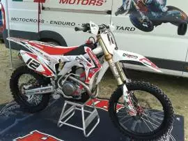 HONDA CRF 450 R TEAM, 8.890 €