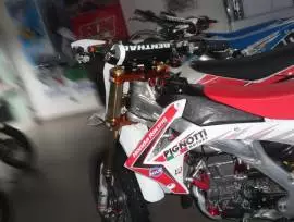 HONDA CRF 450 R, 8.000 €