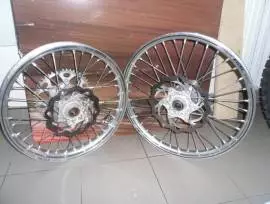 RUOTE COMPLETE KTM ORIGINALI