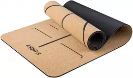 Tappetino Fitness in Sughero 100% Naturale