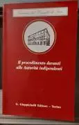 Quaderni consiglio di stato