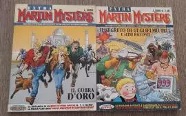 Fumetti_MARTIN MYSTERE