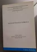Saggi di finanza pubblica