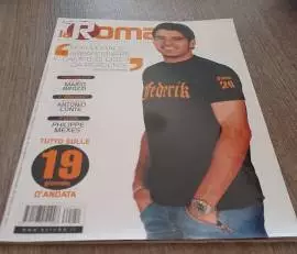 Rivista_la Roma_2006