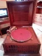 Antico grammofono